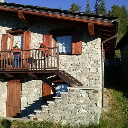 Apartment Maien Piolet Milieu