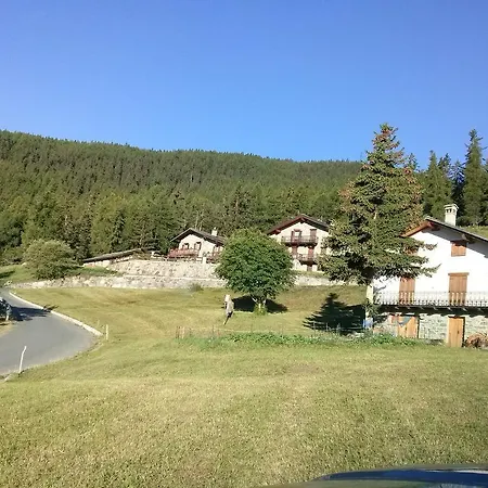 Appartamento Maien Piolet Milieu