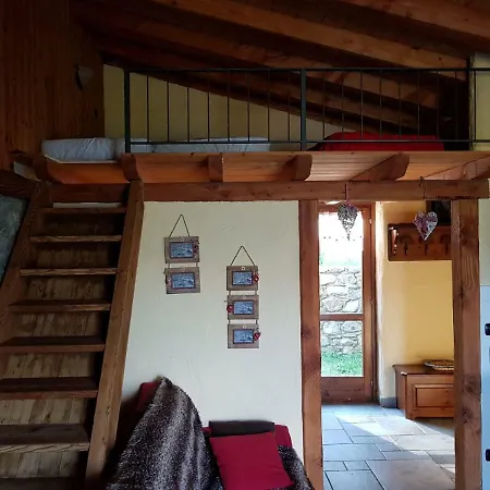 Appartement Maien Piolet Milieu Doues