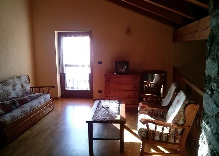 Appartement Maien Piolet Milieu *