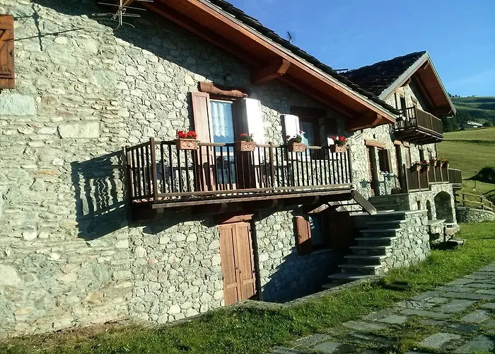 Appartement Maien Piolet Milieu