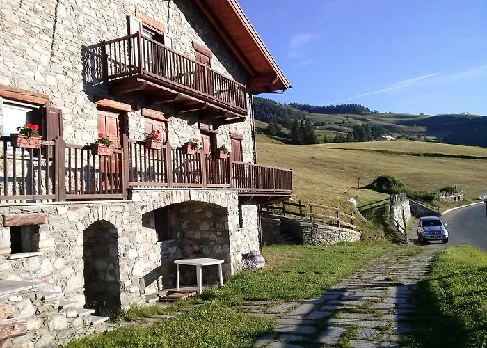 Maien Piolet Milieu Apartment