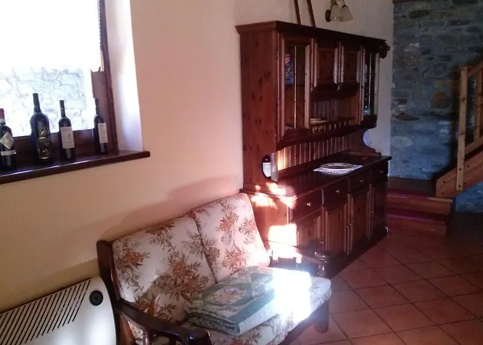 Maien Piolet Milieu Apartment *