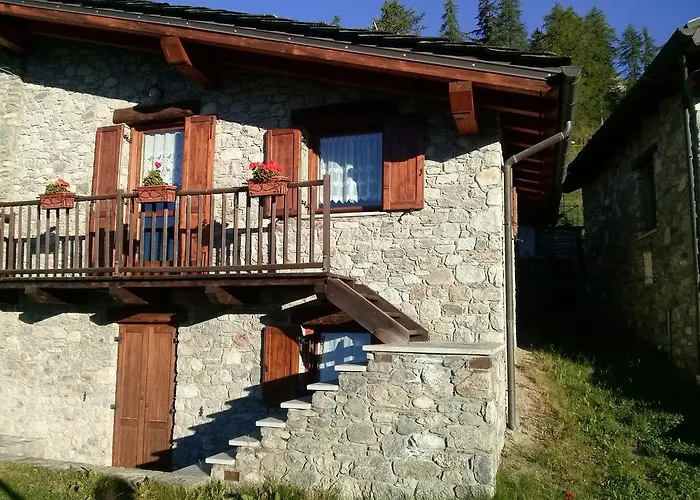 Apartment Maien Piolet Milieu